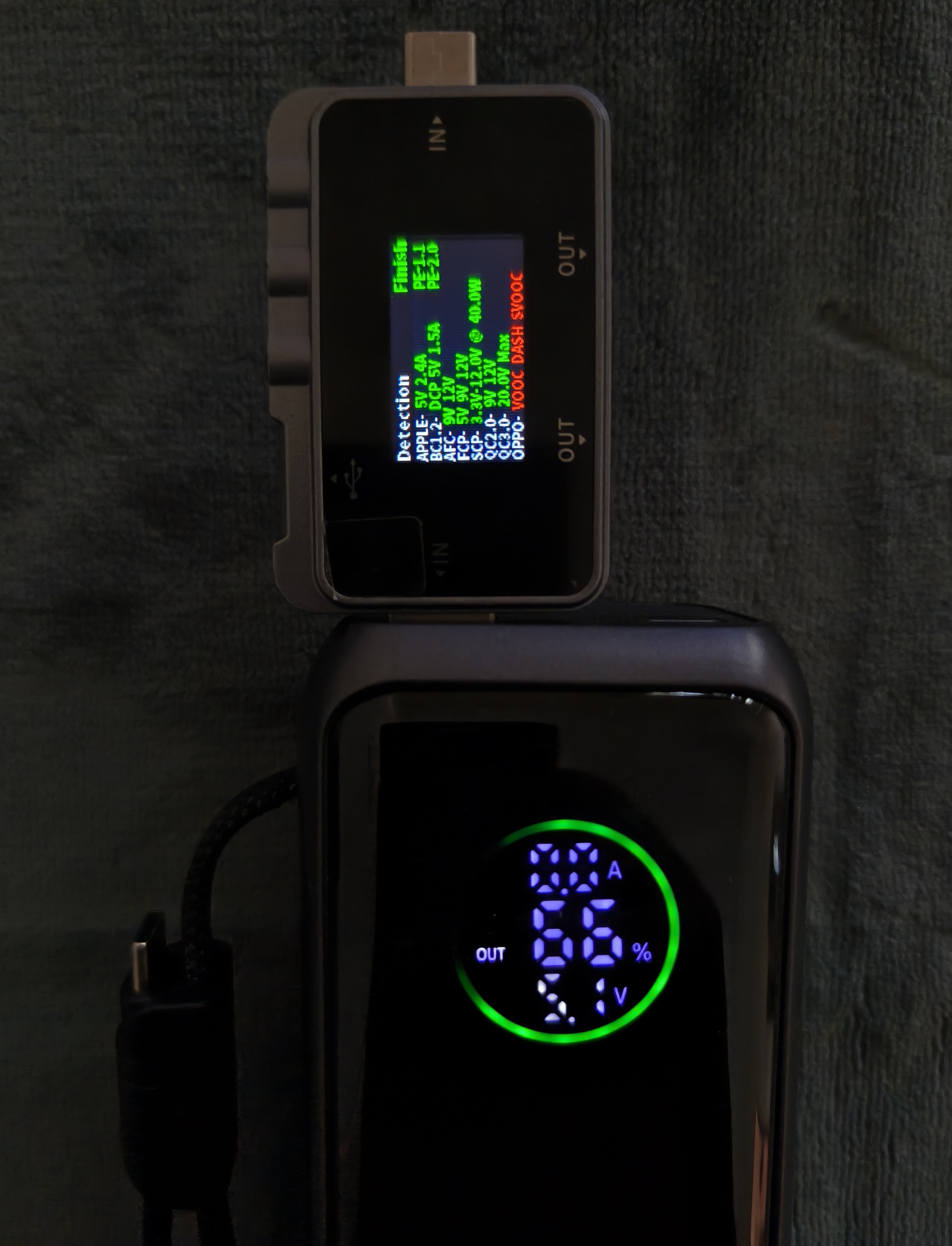 100watt 20000mAh Super Fast charging Power Bank_img_2