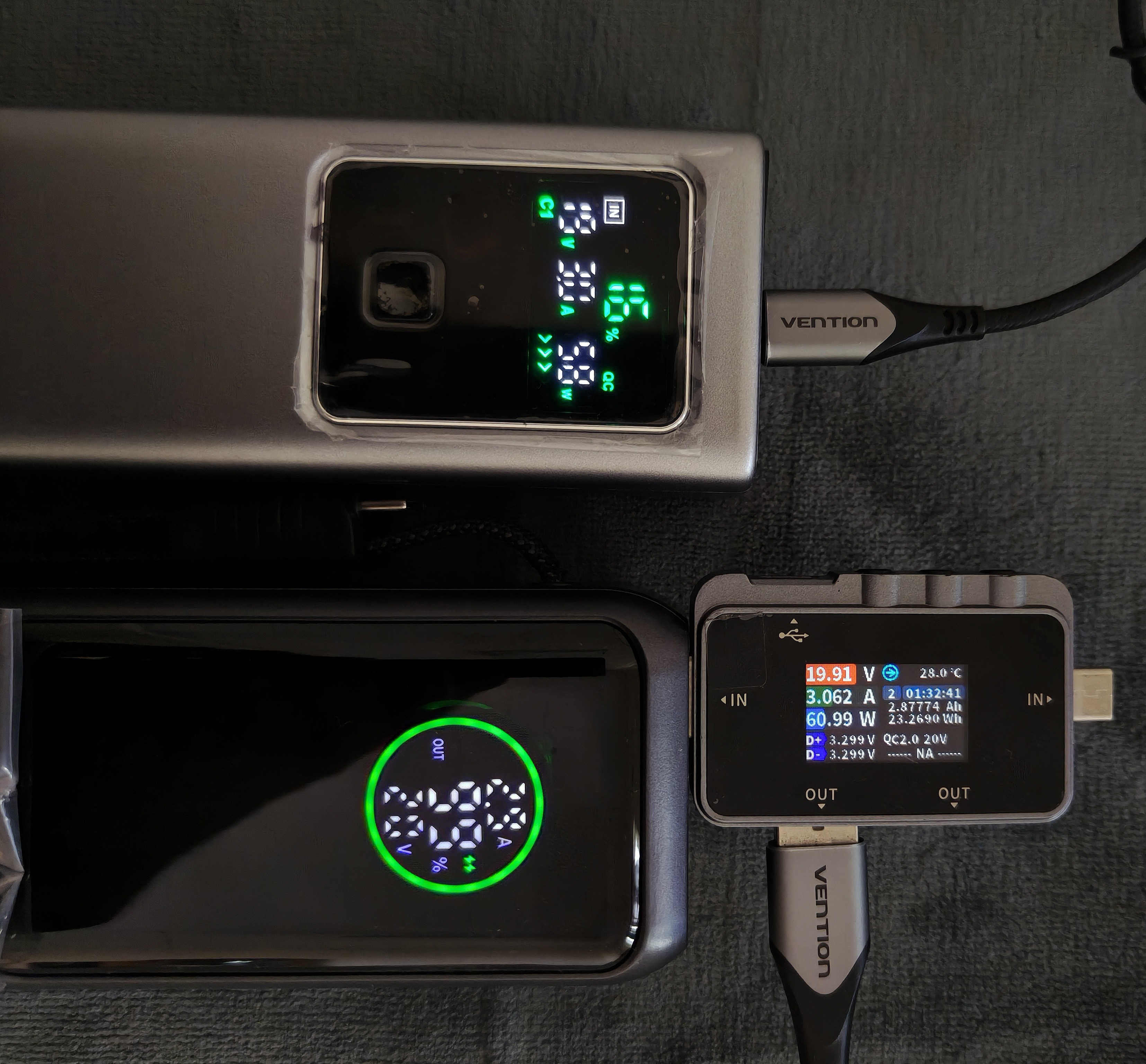 100watt 20000mAh Super Fast charging Power Bank_img_3