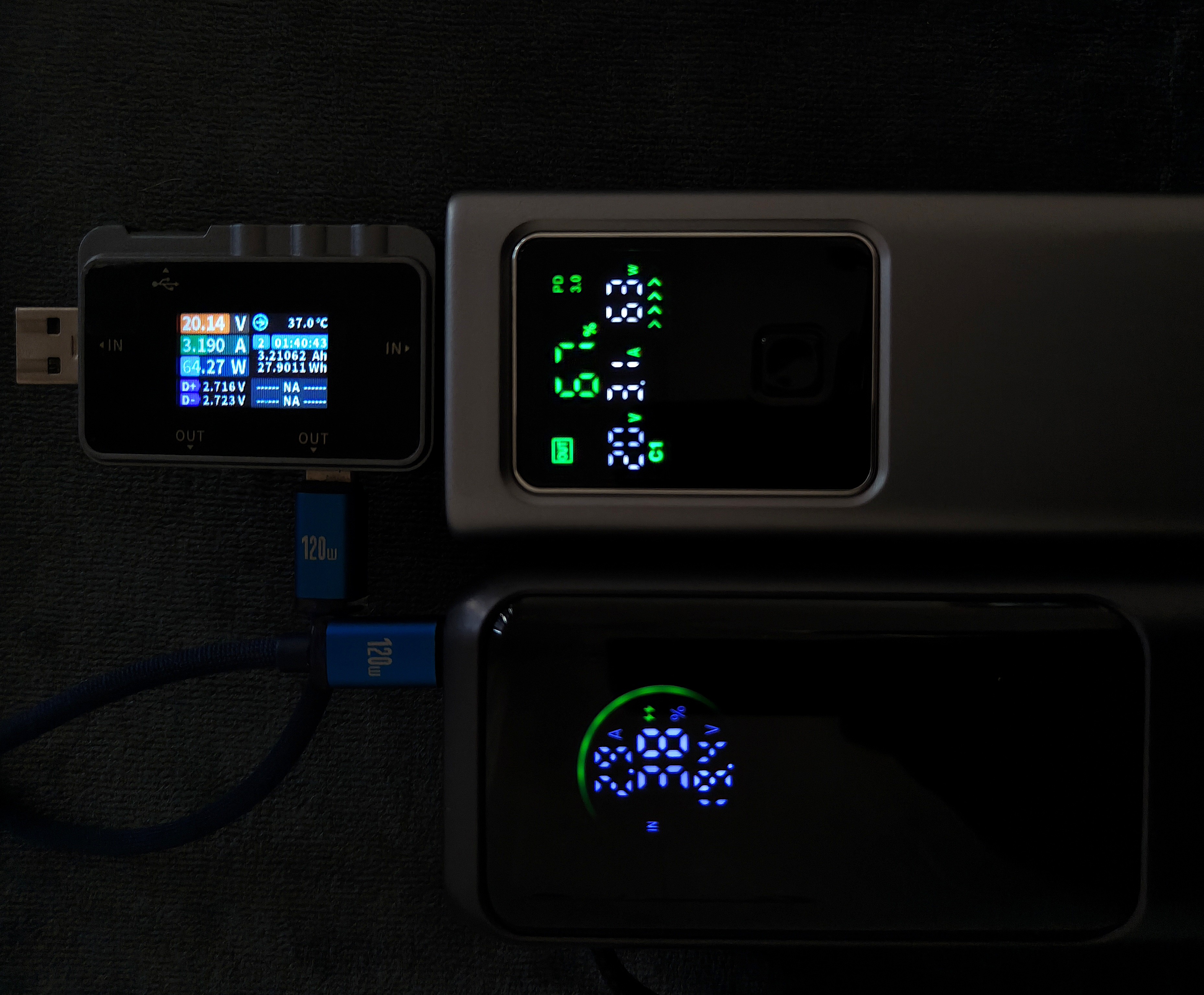 100W Super Fast charging Power Bank_img_4