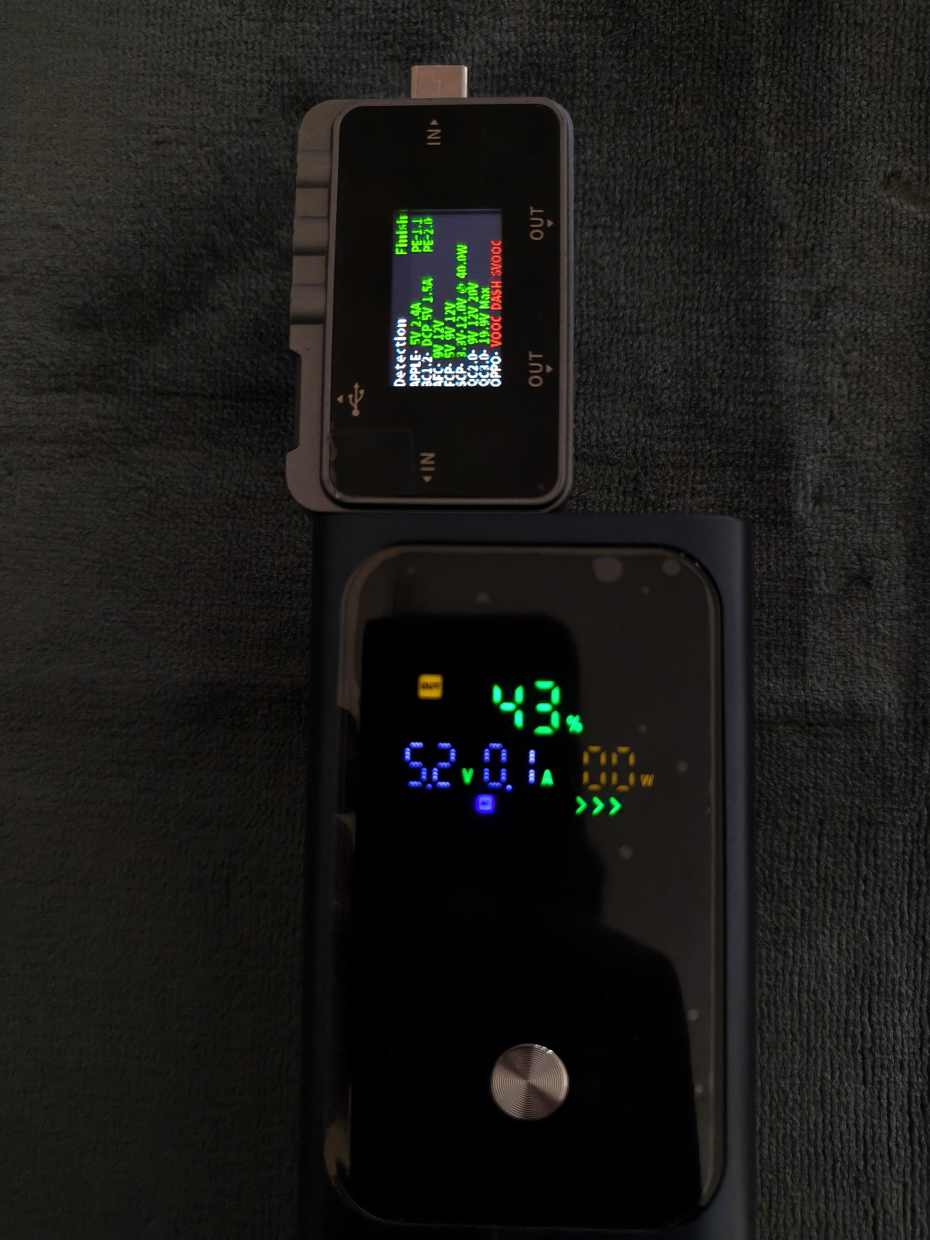 100W 20000mAh Fast charging Power Bank Price in Bangladesh_img_5