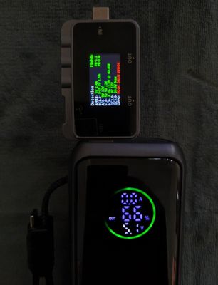 100watt 20000mAh Super Fast charging Power Bank_img_2