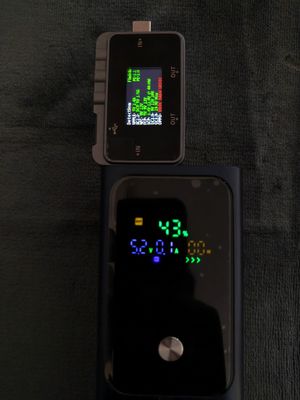 100W 20000mAh Fast charging Power Bank Price in Bangladesh_img_5