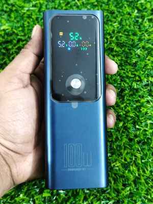 100W 20000mAh Fast charging Power Bank Price in Bangladesh_img_2