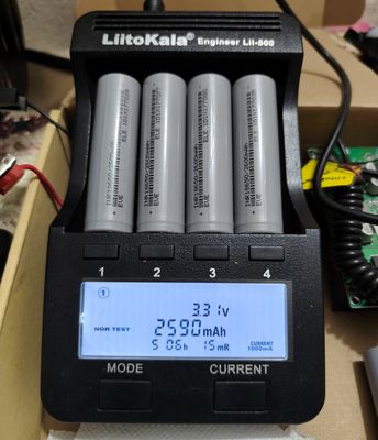 New 2600mAh 18650 Lithium Battery_img_3