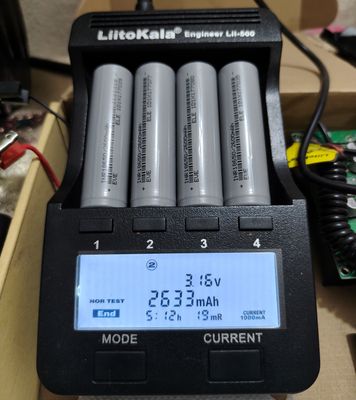 New 2600mAh 18650 Lithium Battery_img_2