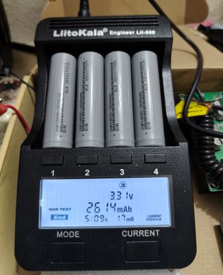 New 2600mAh 18650 Lithium Battery_img_4