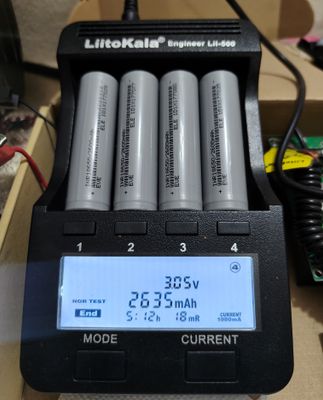 New 2600mAh 18650 Lithium Battery_img_5