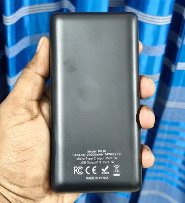 MKB PK20 20000mah power bank 2.1A Price in Bangladesh_img_3