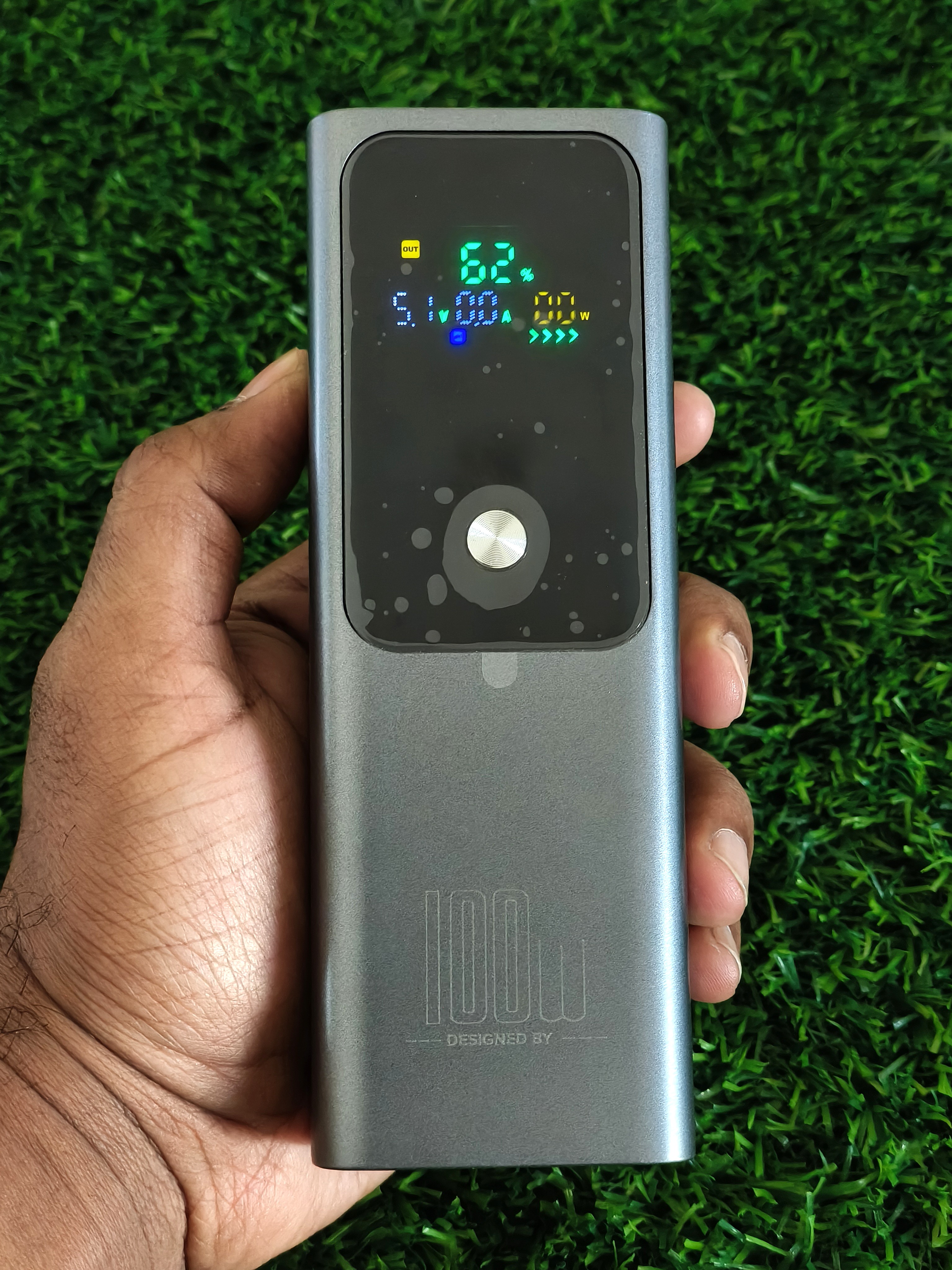 100W 20000mAh Fast charging Power Bank Price in Bangladesh_img_1