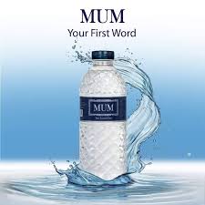 MUM Drinking Water 500ml