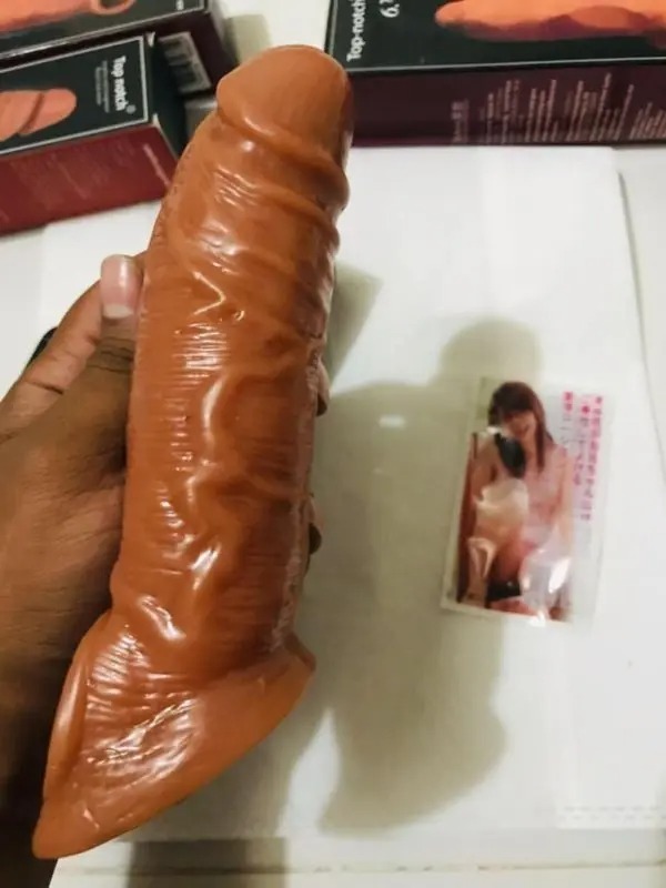 জাম্বু কনডম ৮ ইঞ্চি(মোটা)