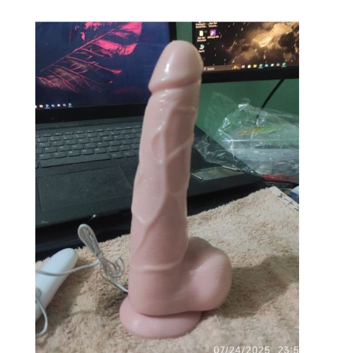 ভাইব্রেশন লিঙ্গ ৮ ইঞ্চি