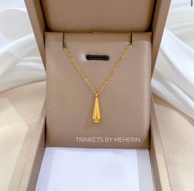 Pointed drop pendant_img_0