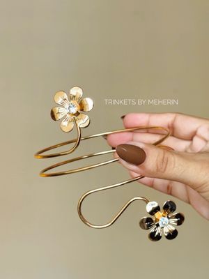 Roselle Arm Cuff_img_1