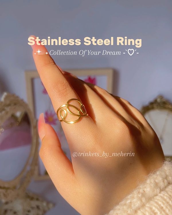 Ophelia ring