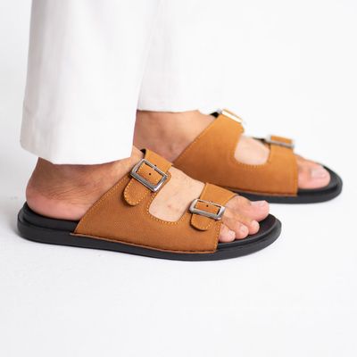 Urban Buckle Sandal_img_1