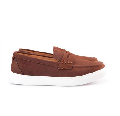 Men's Active Sneakers Camel Brown_img_0