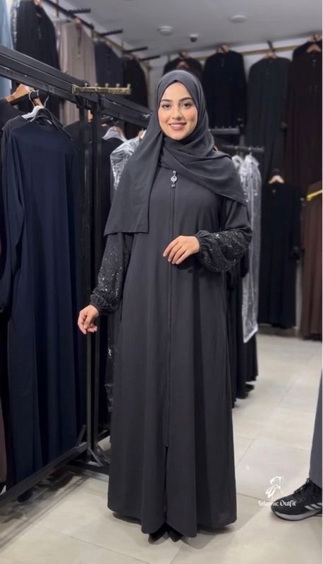Fiha Abaya Ash