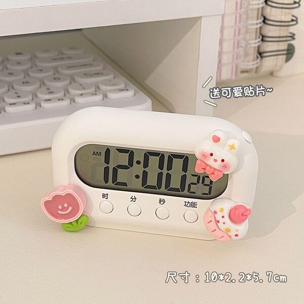 New Alarm Clock Timing Smart with Good Looks_img_1