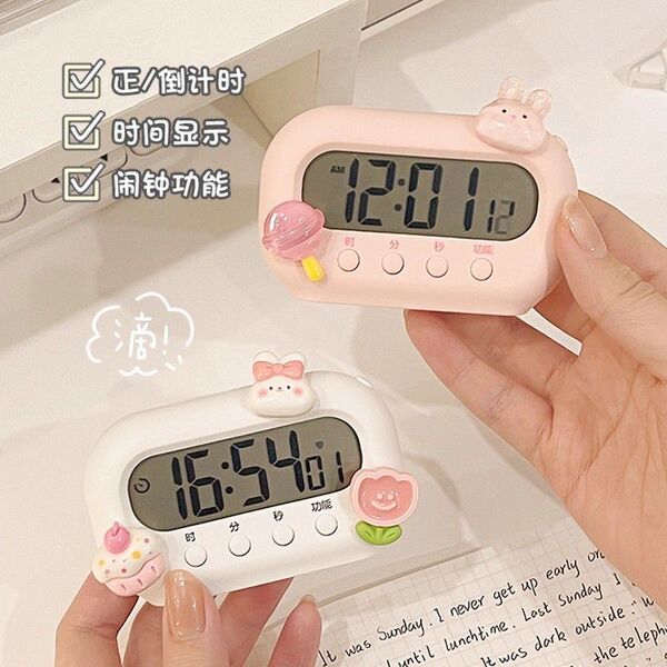 New Alarm Clock Timing Smart with Good Looks_img_0