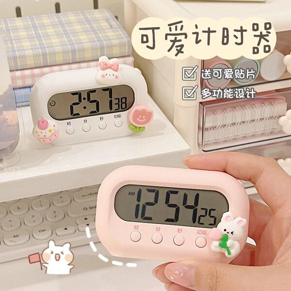 New Alarm Clock Timing Smart with Good Looks_img_3
