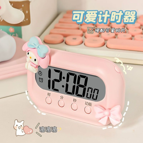 New Alarm Clock Timing Smart with Good Looks_img_4