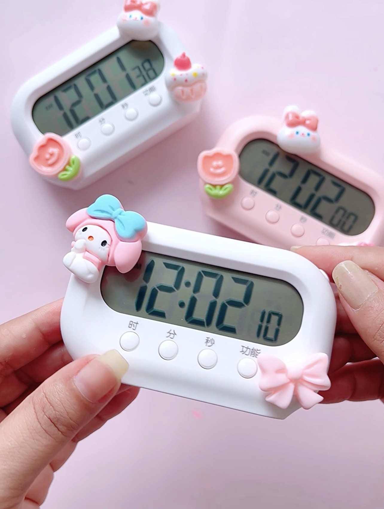 New Alarm Clock Timing Smart with Good Looks_img_5