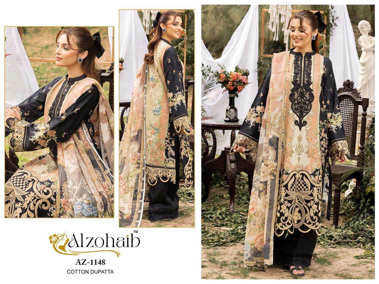 Al Zohaib Pure  Micro Silk Catalogs - Image 4