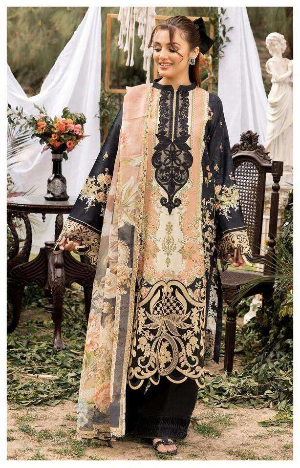 Al Zohaib Pure  Micro Silk Catalogs - Image 1