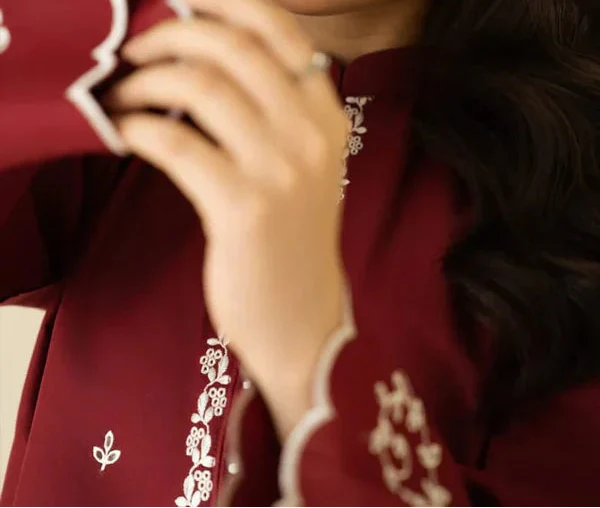 ARZO 2PC ( FARSHI SHALWAR) - Image 7