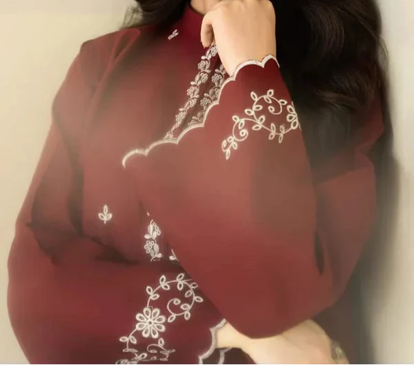 ARZO 2PC ( FARSHI SHALWAR) - Image 9