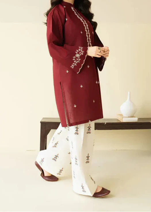 ARZO 2PC ( FARSHI SHALWAR) - Image 3