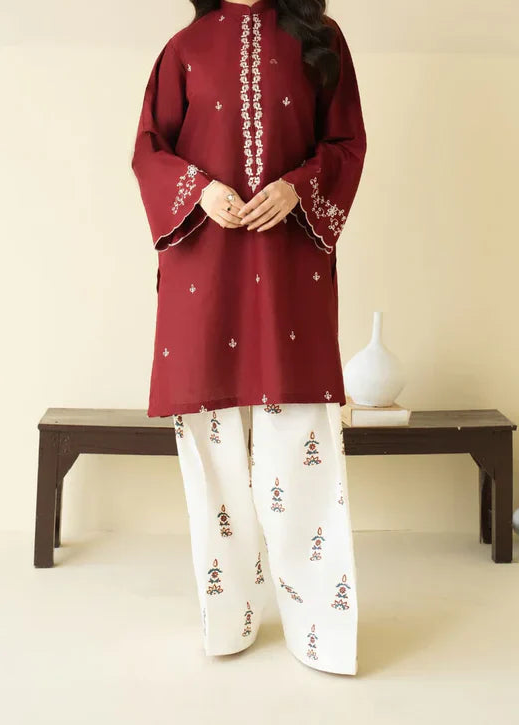 ARZO 2PC ( FARSHI SHALWAR) - Image 5