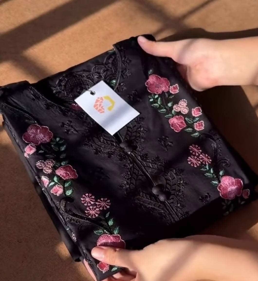 BLACK-  Grace 2 pcs - Image 11