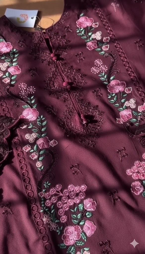 BLACK-  Grace 2 pcs - Image 2