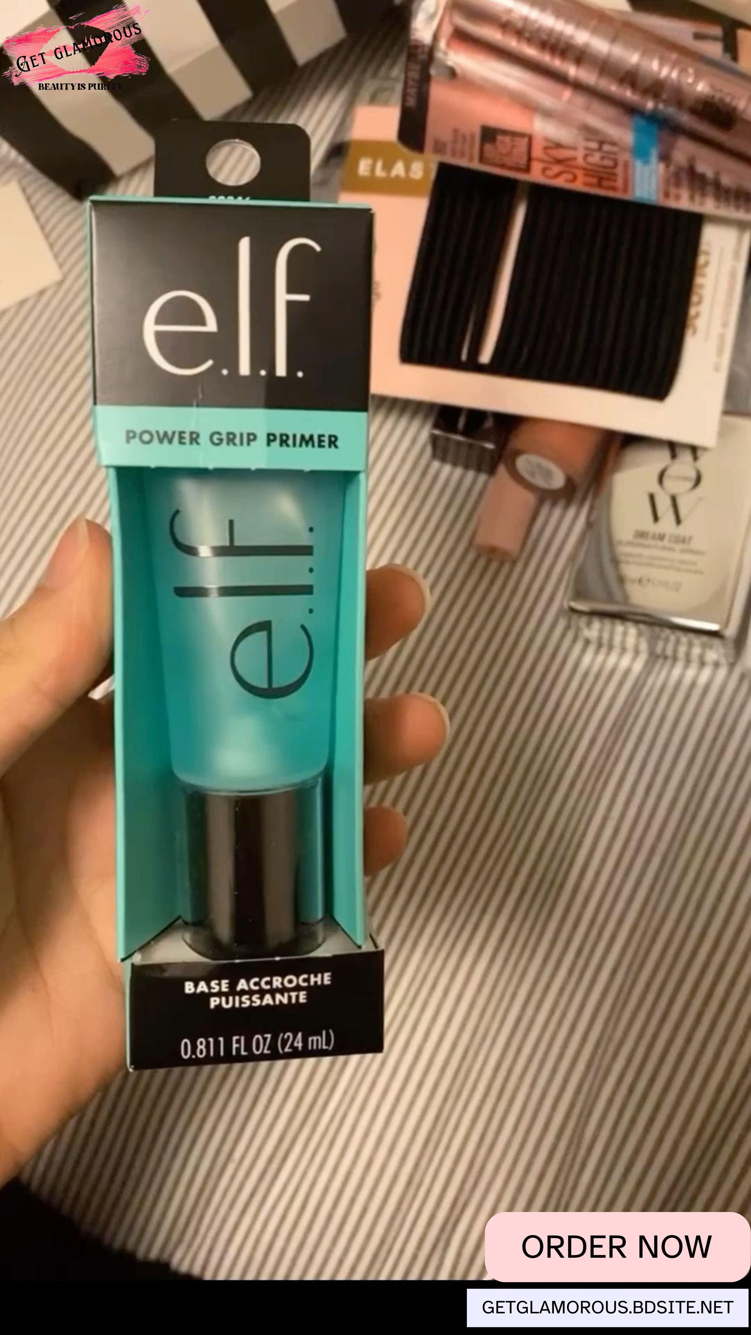 e.l.f. Cosmetics Power Grip Primer 24ml