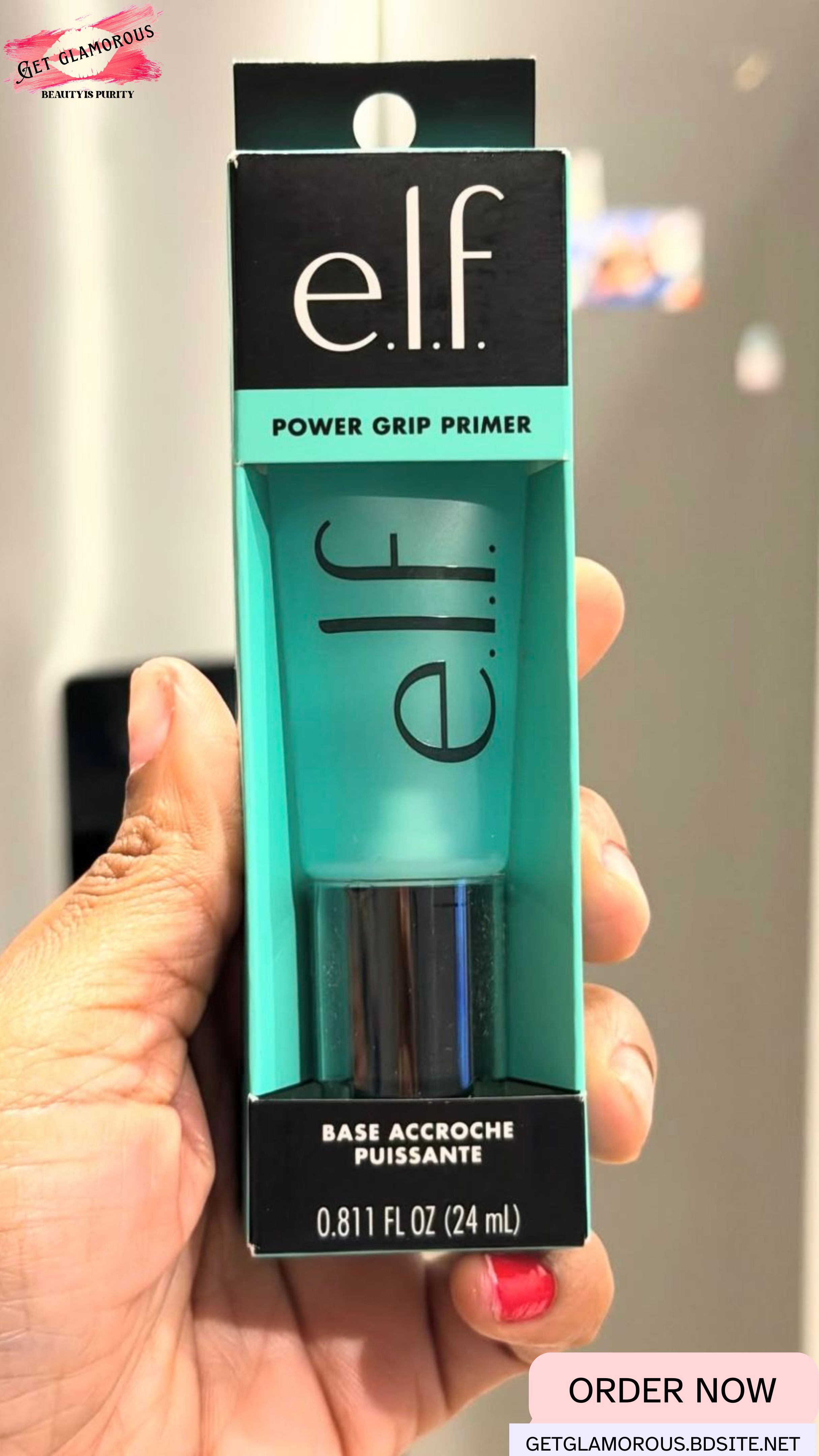 e.l.f. Cosmetics Power Grip Primer 24ml_img_1