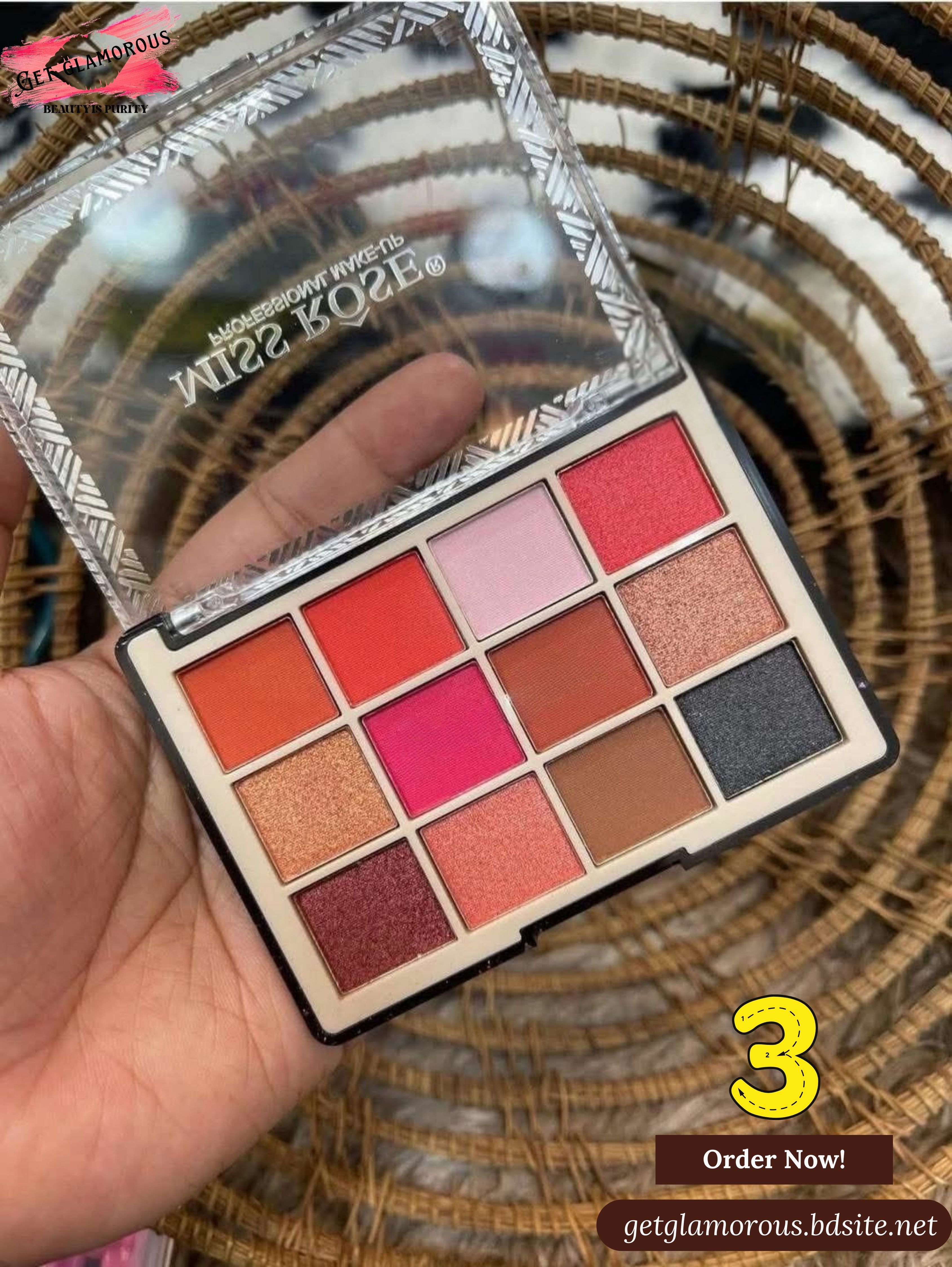 Miss Rose Eyeshadow palettes_img_2