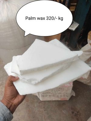 Palm wax