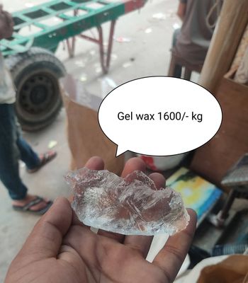 Gel wax