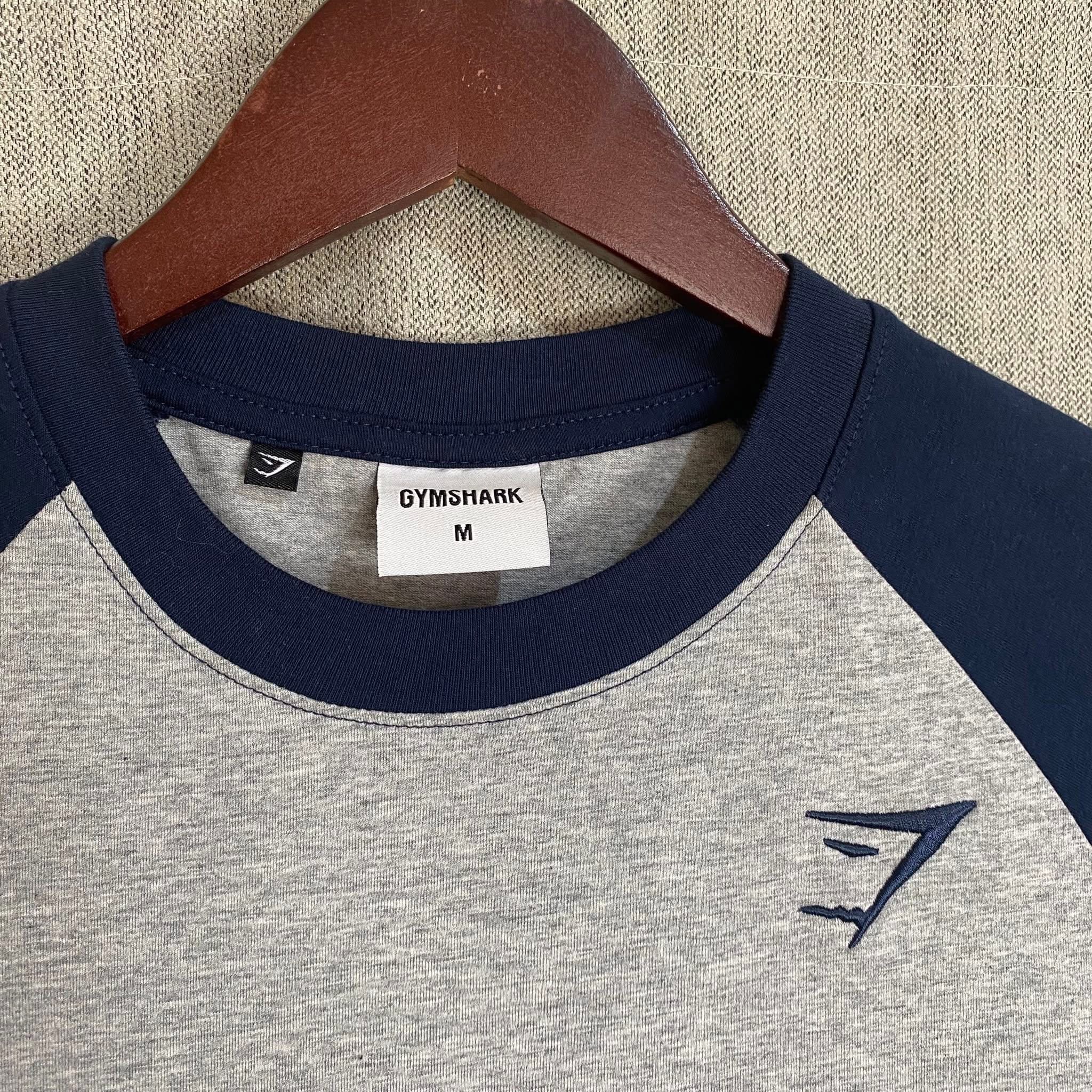 Muscle fit Gymshark Half Sleeve T shirt_img_2