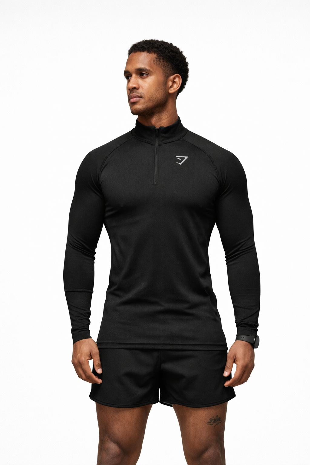 Gymshark Zipper compression ( Unisex )