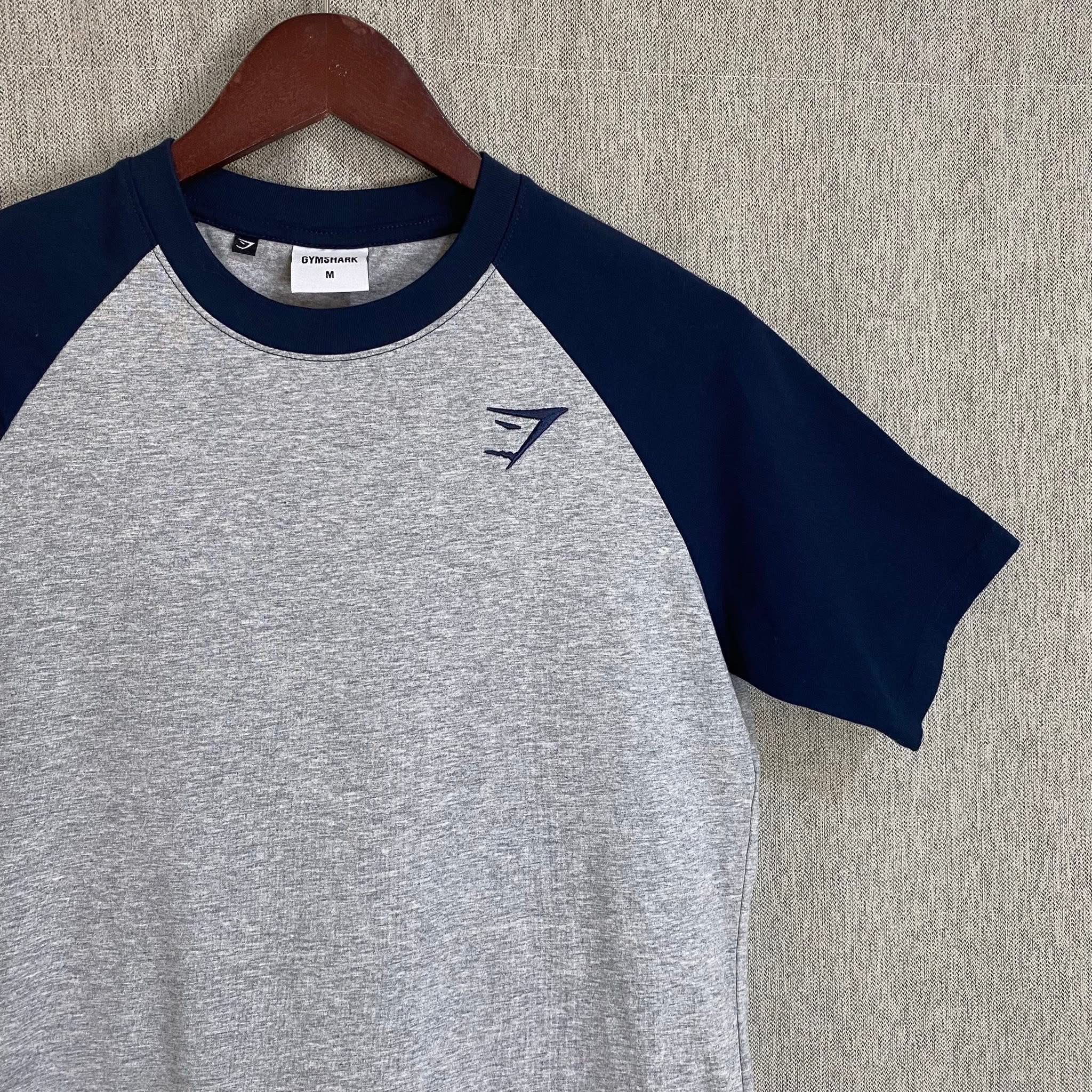 Muscle fit Gymshark Half Sleeve T shirt_img_1