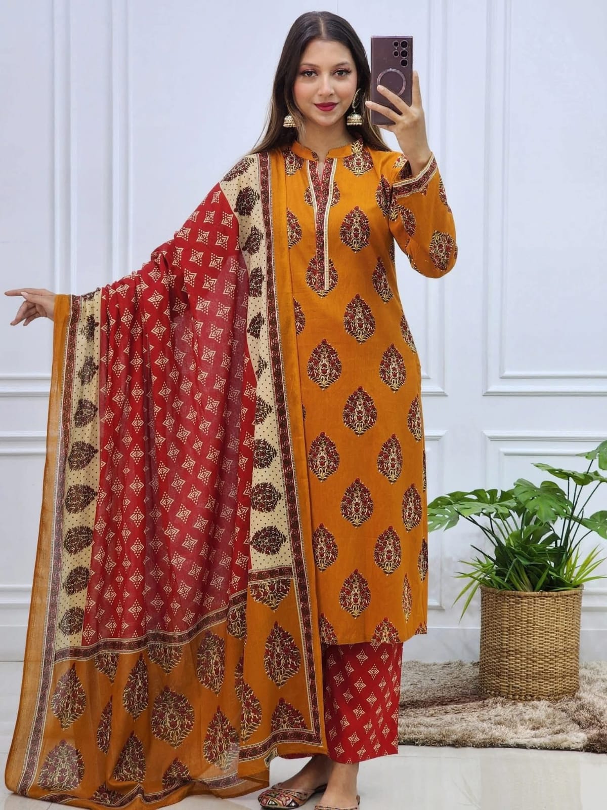 Digital Print Three Piece_img_0