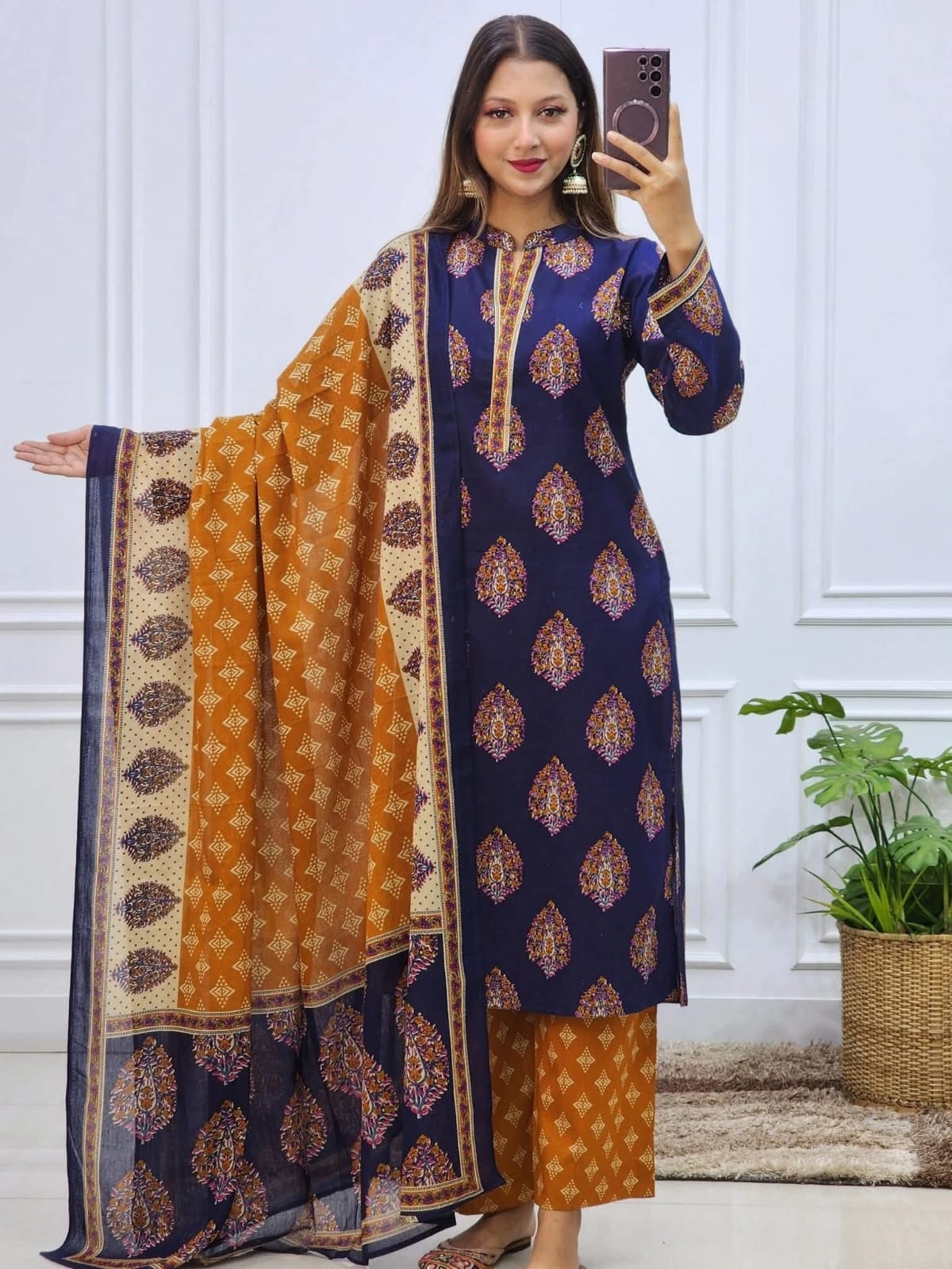 Digital Print Three Piece_img_0