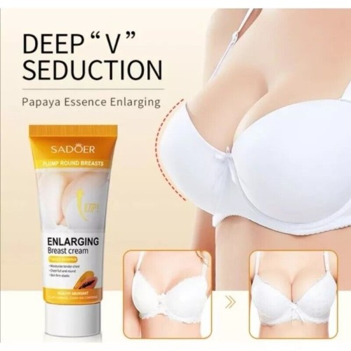 Sadoer Enlarging Breast Cream Fruit Extract Papaya Essence (CHINA)_img_1