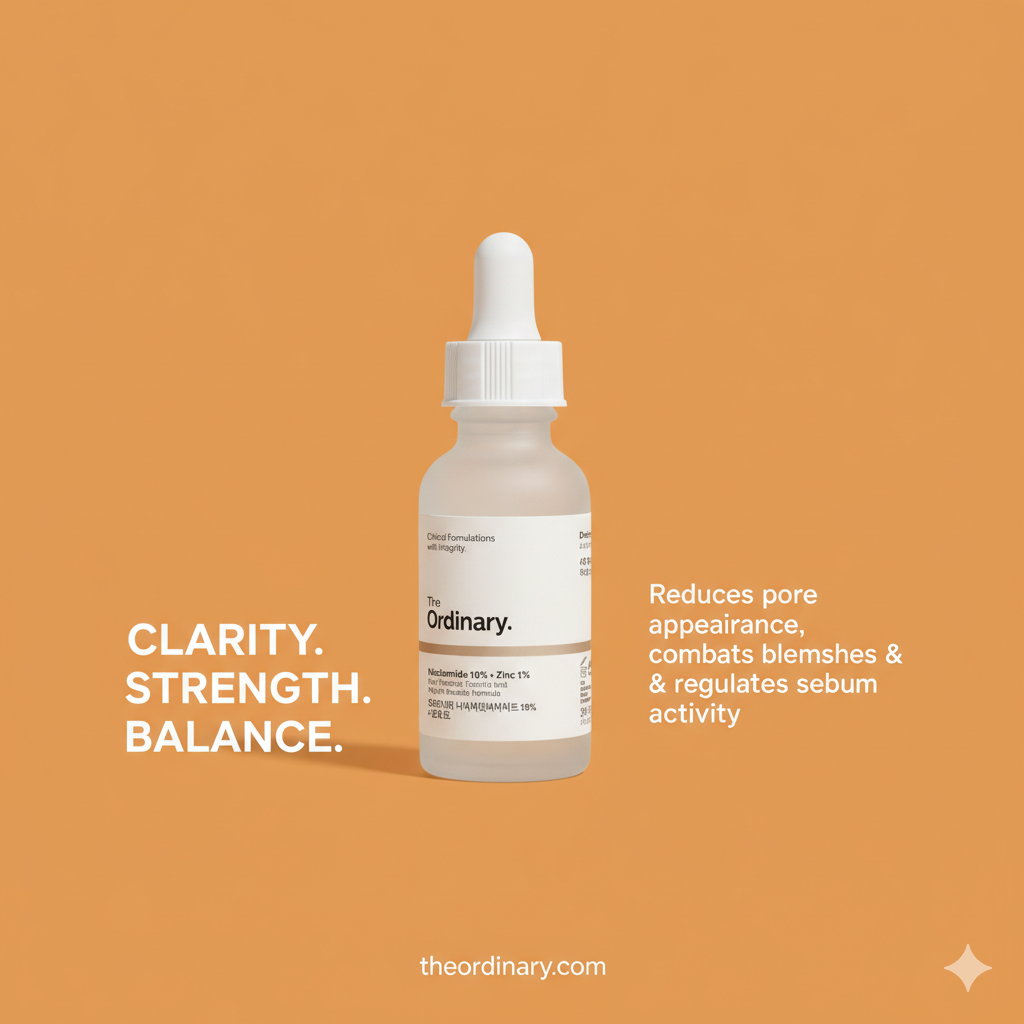 The Ordinary Niacinamide 10% + Zinc 1% 30 ml (South Korea)_img_0