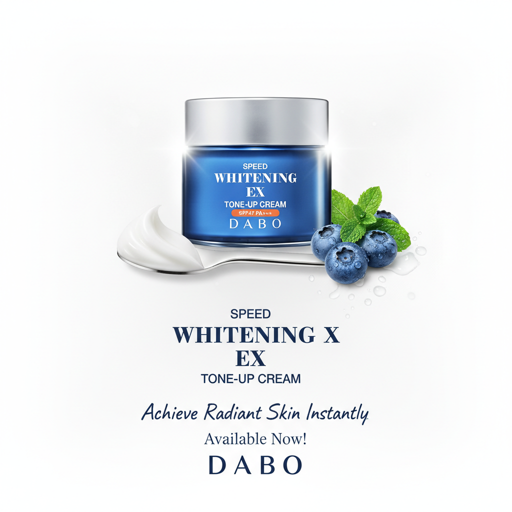Dabo Speed Whitening Ex Tone-Up Cream 50 ml (South Korea)_img_0