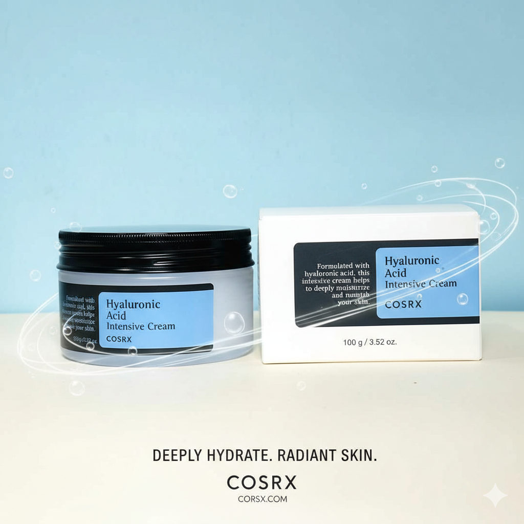 Cosrx Hyaluronic Acid Intensive Cream 100 g (South Korea)_img_0