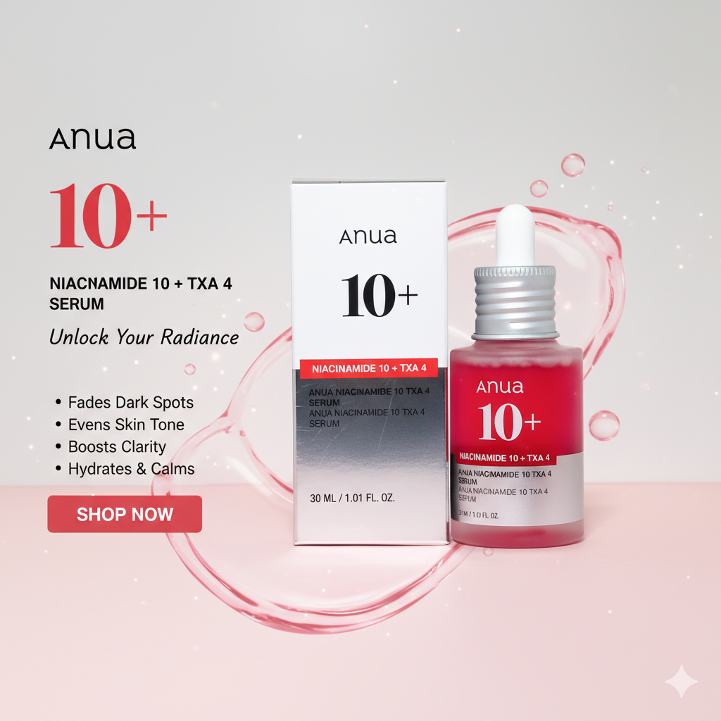 Anua Niacinamide 10 TXA 4 Serum 30 ml (South Korea)_img_0